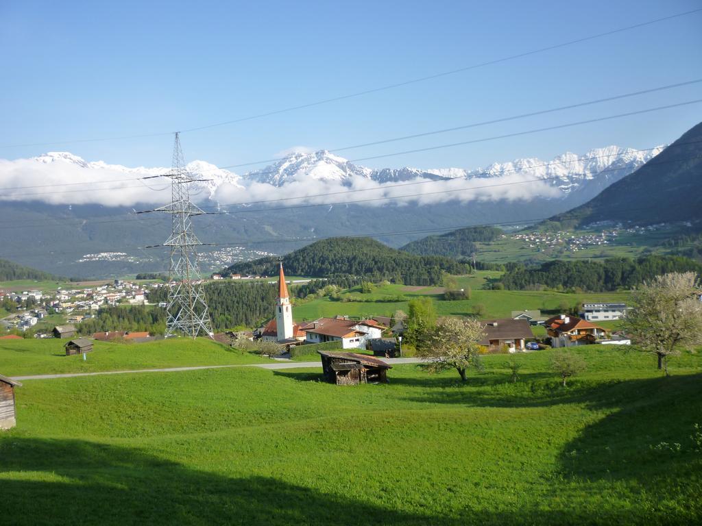 Apart Adele Arzl im Pitztal Exterior foto